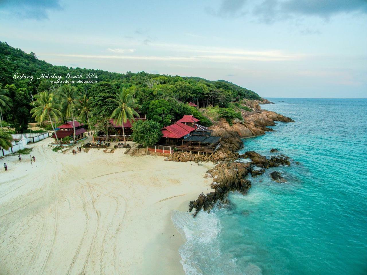 Redang Holiday Beach Resort Exterior photo